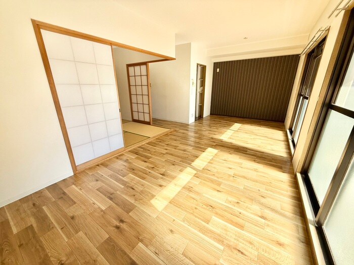 ベレ－ザ香里園の物件内観写真