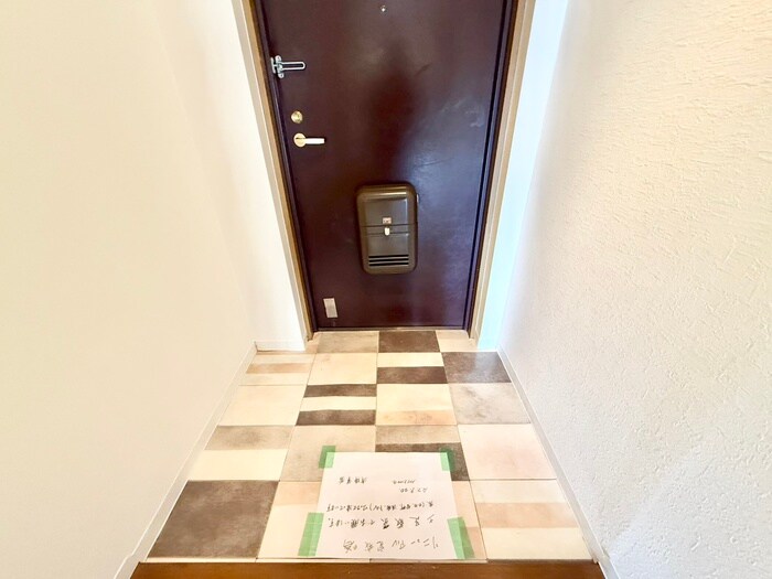 ベレ－ザ香里園の物件内観写真