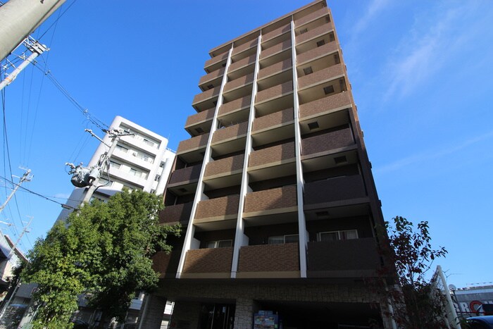リアライズ深井駅前の物件外観写真