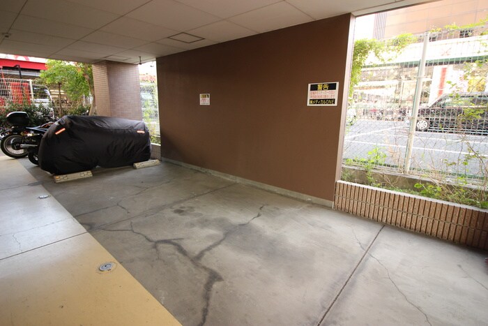 リアライズ深井駅前の物件外観写真