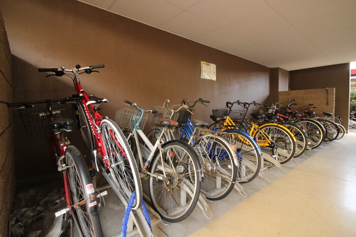 リアライズ深井駅前の物件外観写真
