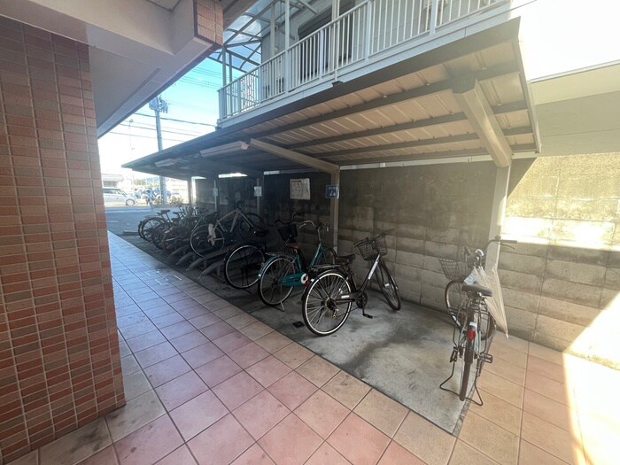 サニ－ヴィラジェミ－の物件外観写真