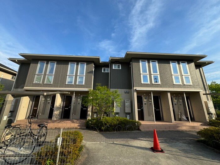 ManoirⅡの物件外観写真