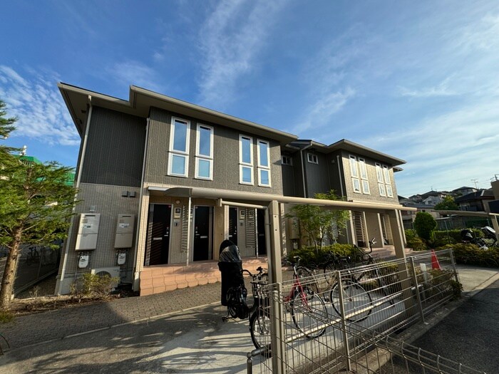 ManoirⅡの物件外観写真