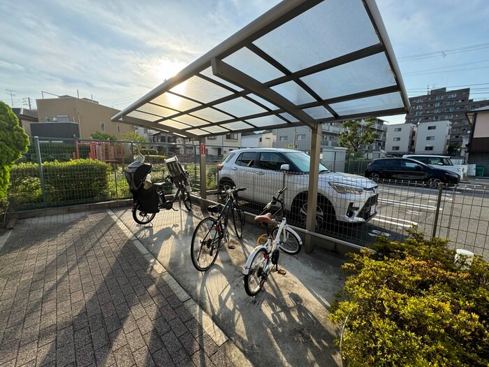 ManoirⅡの物件外観写真