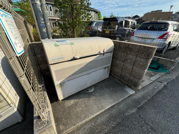 ManoirⅡの物件外観写真