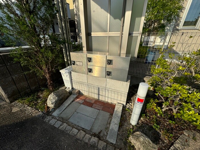 ManoirⅡの物件外観写真