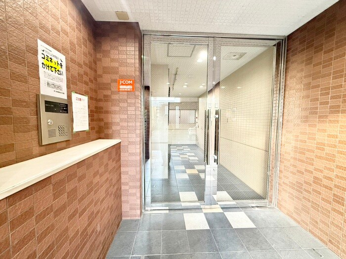 Ｍ　ＰＬＡＺＡ香里壱番館の物件外観写真