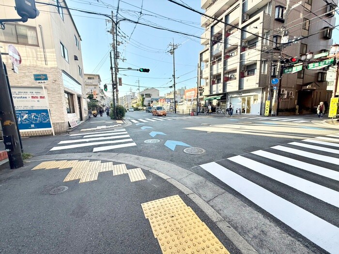 Ｍ　ＰＬＡＺＡ香里壱番館の物件外観写真