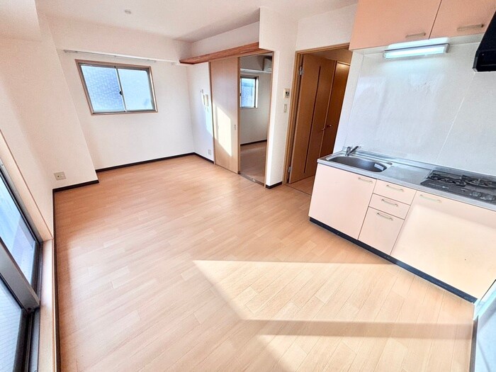 Ｍ　ＰＬＡＺＡ香里壱番館の物件内観写真