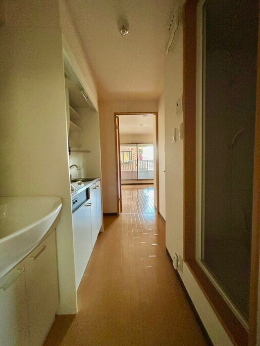 Ｍ　ＰＬＡＺＡ香里壱番館の物件内観写真