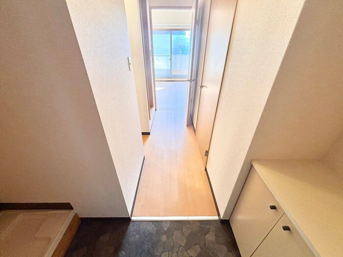 Ｍ　ＰＬＡＺＡ香里壱番館の物件内観写真