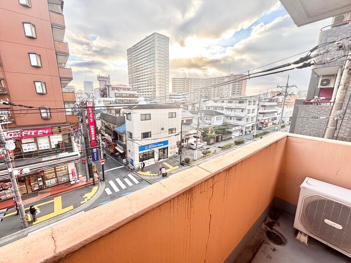 Ｍ　ＰＬＡＺＡ香里壱番館の物件内観写真