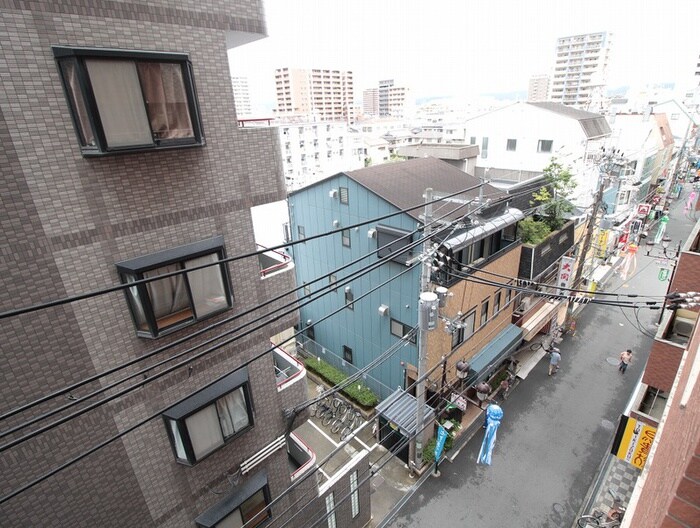 Ｍ　ＰＬＡＺＡ香里壱番館の物件内観写真