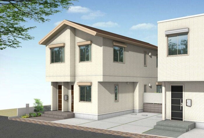 仮)シャーメゾン　フィオーレの物件外観写真