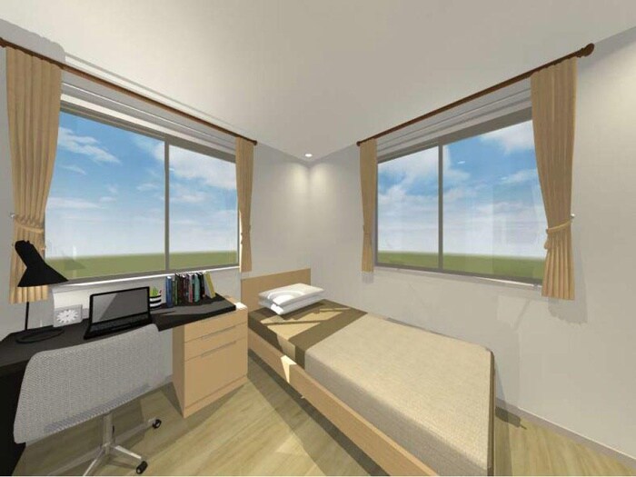 仮)シャーメゾン　フィオーレの物件内観写真