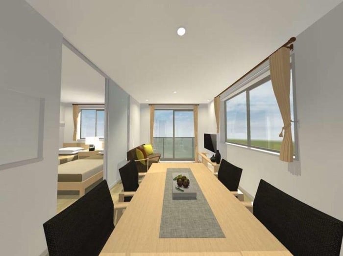 仮)シャーメゾン　フィオーレの物件内観写真