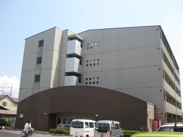 スカイハイツ三山木の物件外観写真