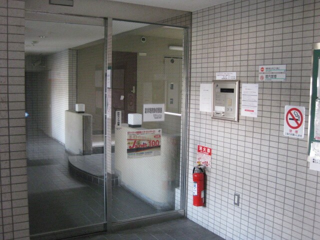 スカイハイツ三山木の物件外観写真