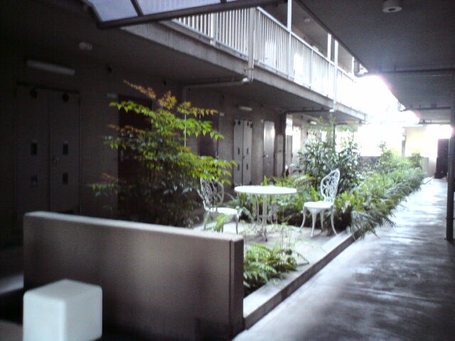 スカイハイツ三山木の物件外観写真