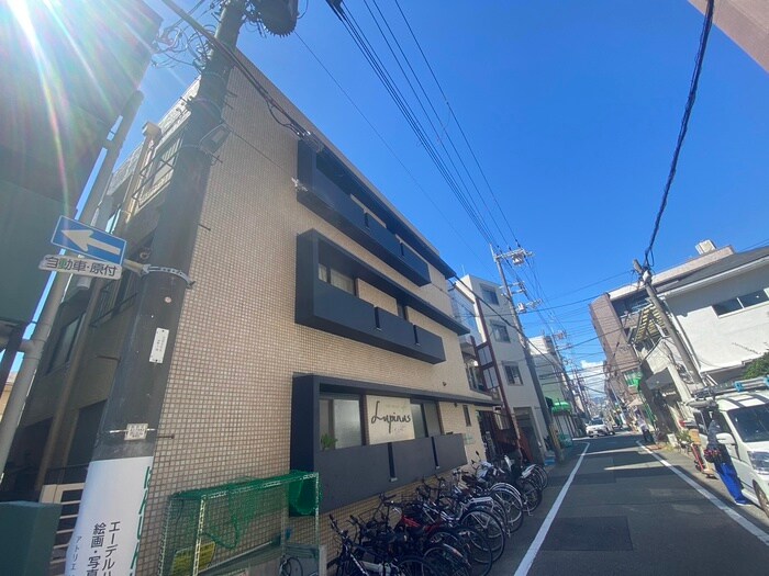 KOSHIENGUCHI HOUSEの物件外観写真