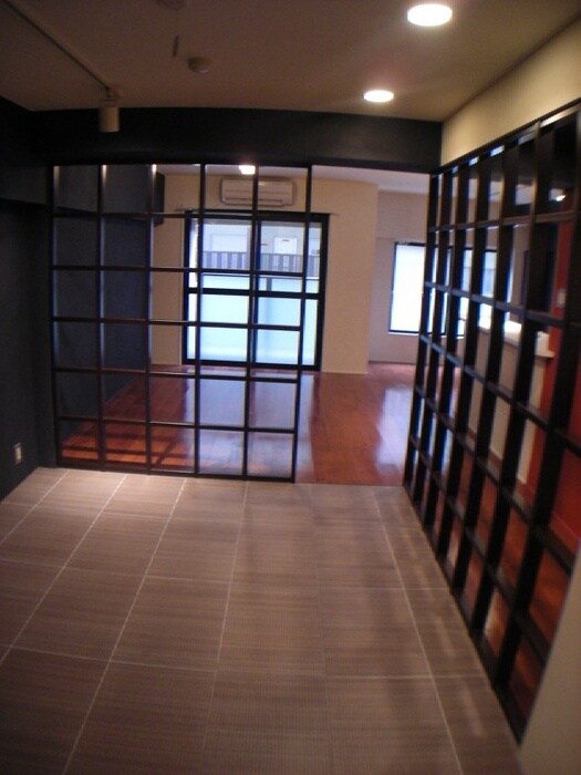 KOSHIENGUCHI HOUSEの物件内観写真