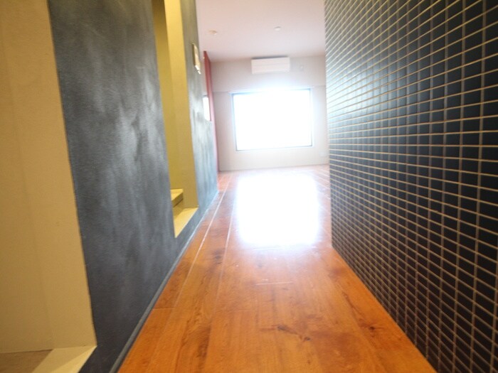 KOSHIENGUCHI HOUSEの物件内観写真