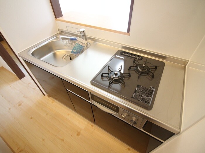 Lumbini桜塚の物件内観写真