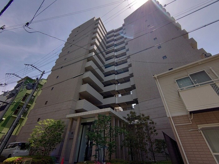 ﾚｼﾞｭｰﾙｱｯｼｭ神戸元町(410)の物件外観写真