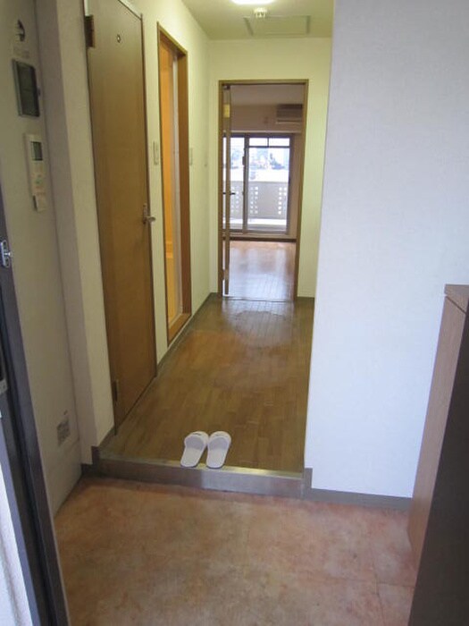 ホルス２４０の物件内観写真