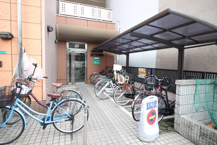 ホルス２４０の物件外観写真