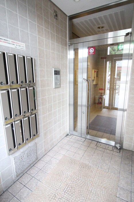 ホルス２４０の物件外観写真