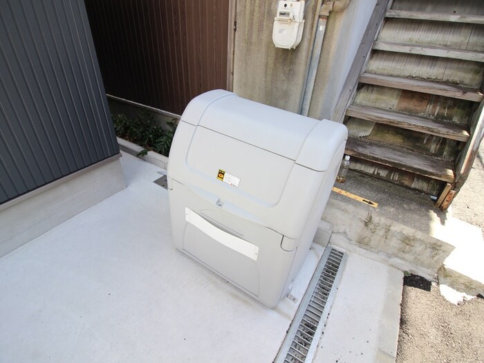 ＪＰアパートメント松原の物件外観写真