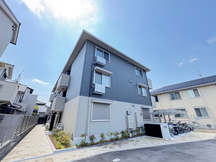 D-room瀬戸川の物件外観写真