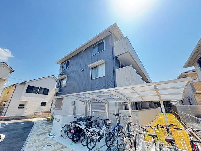 D-room瀬戸川の物件外観写真