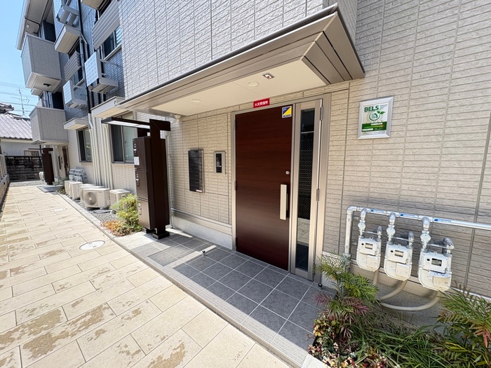 D-room瀬戸川の物件外観写真