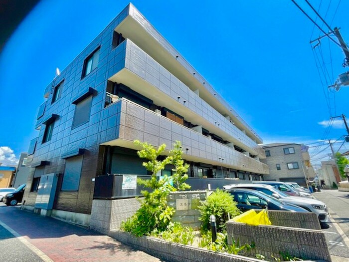 エルコートの物件外観写真