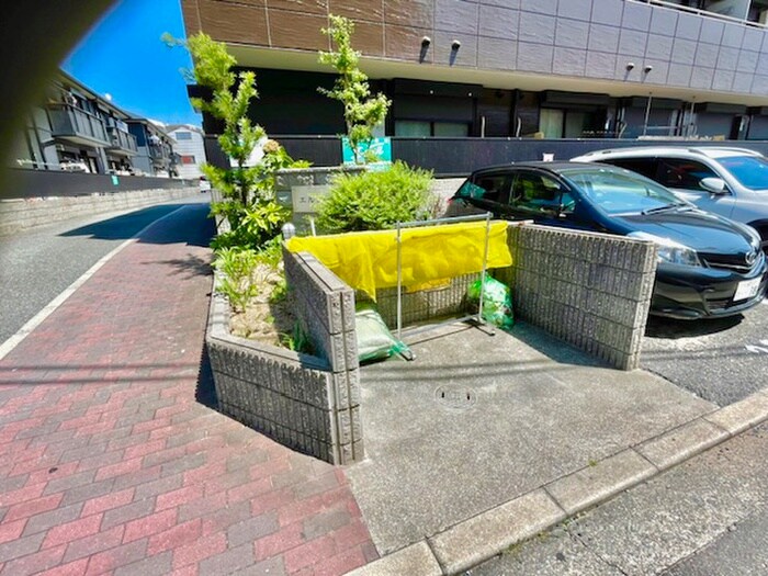 エルコートの物件外観写真