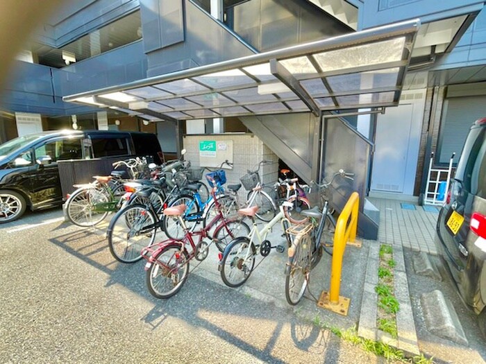 エルコートの物件外観写真