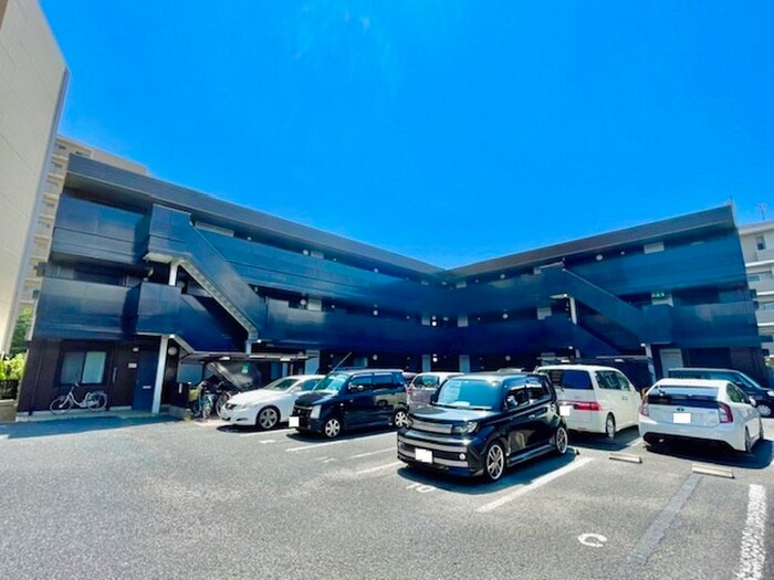 エルコートの物件外観写真