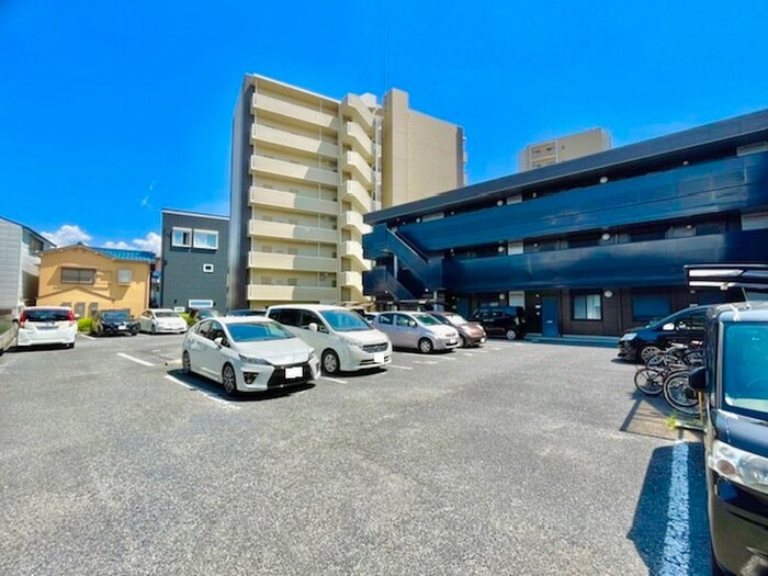 エルコートの物件外観写真