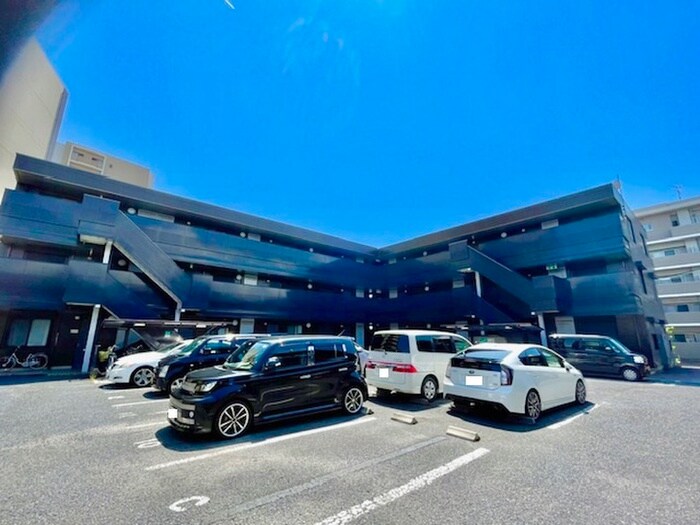 エルコートの物件外観写真