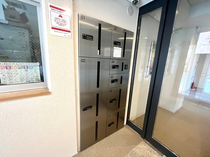 レジ－ナ西宮北口の物件外観写真