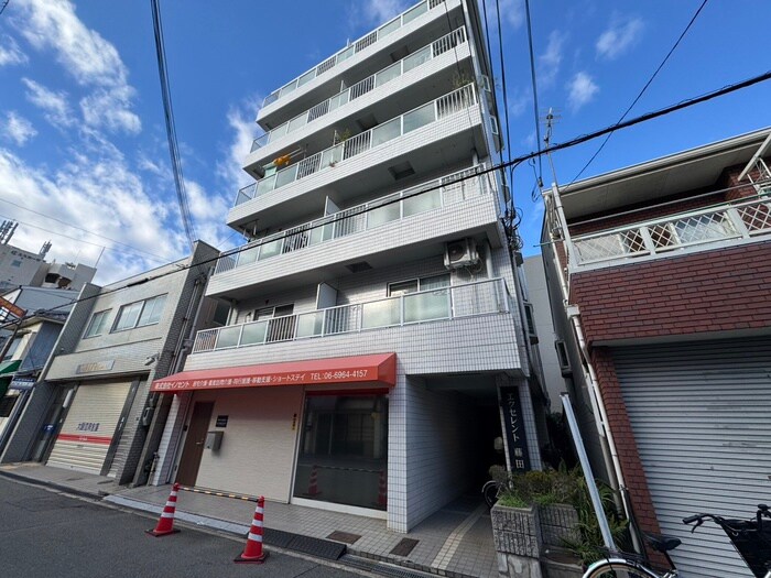 エクセレント藤田の物件外観写真