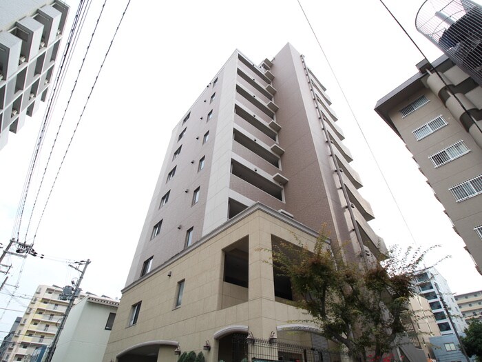 ＴＭＫ江坂の物件外観写真