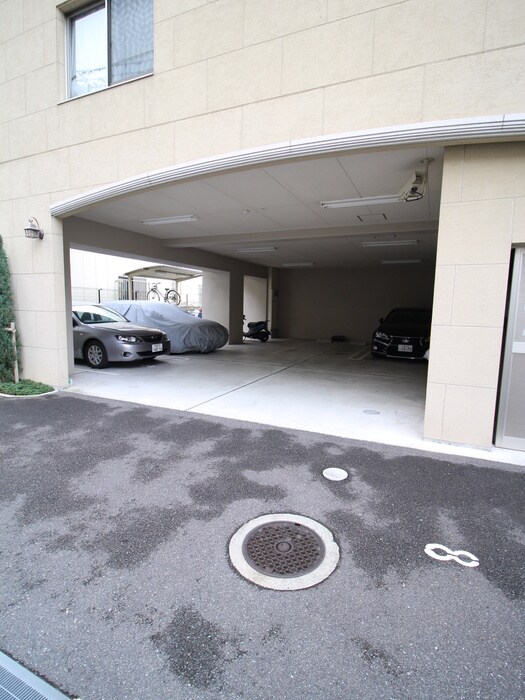 ＴＭＫ江坂の物件外観写真