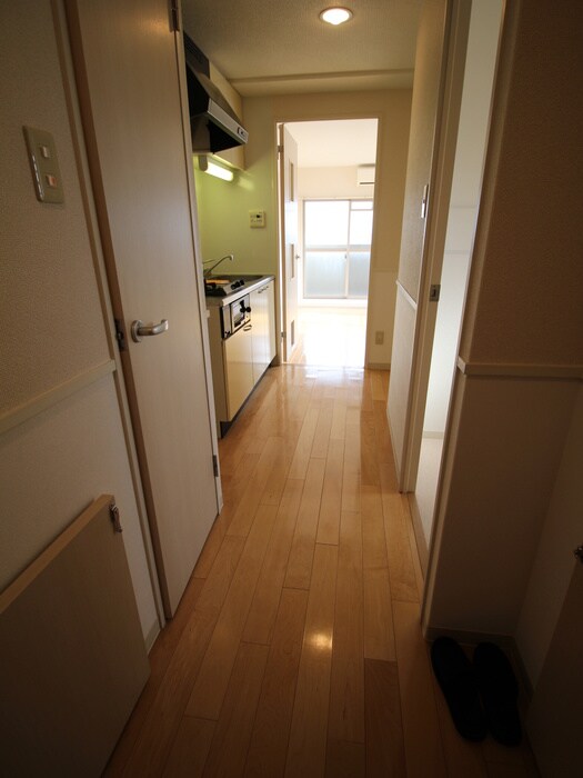 ＴＭＫ江坂の物件内観写真