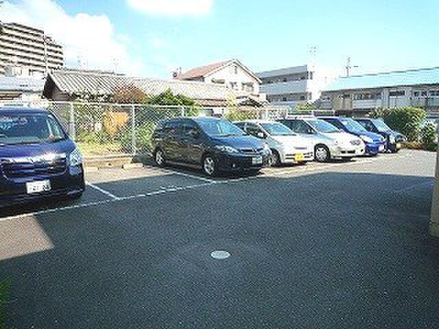 メゾン・ルミネの物件外観写真