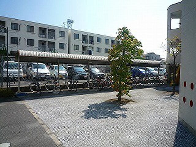 メゾン・ルミネの物件外観写真