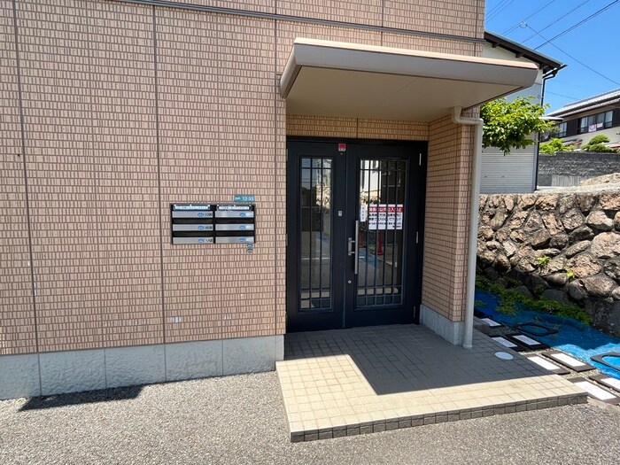 シャーメゾン豊楽　A棟の物件外観写真